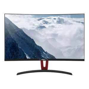 RAMPAGE 27" Bright RM-68 Led 144Hz 1ms HDMI DVI Display Kavisli Gaming Monitör