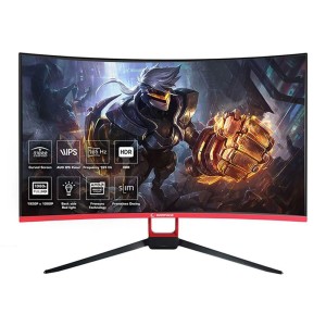 RAMPAGE 27" RM-365S 165Hz 1Ms HDR Freesync Technology Kavisli Gaming Monitör