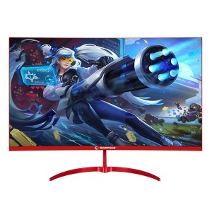 RAMPAGE 27" RM-750 Curve 75Hz 1Ms FHD FreeSync Kavisli Gaming Monitör