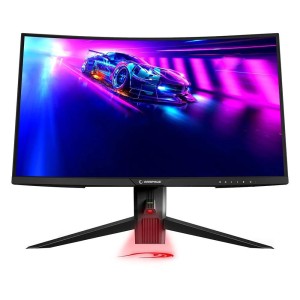 RAMPAGE 27" RM-765 Reflect 165Hz 1Ms RGB Usb HDMI DP Audio PC Kavisli Gaming Monitör