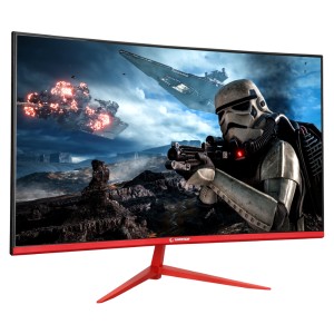 Rampage BLAZE BL27R165C 27" 165Hz 1ms CSOT VA Full HD Freesync PC Kavisli Gaming Monitör