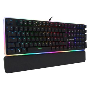 RAMPAGE KB-R96 ULTIMATE USB Full RGB Optical Switch Q Mekanik Gaming Keyboard