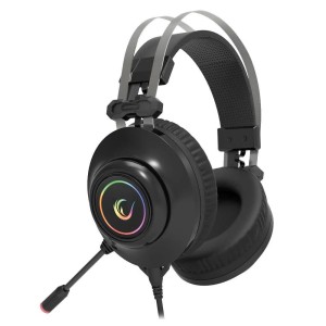 RAMPAGE RM-K1 PULSAR Rgb Işık Efektli USB 7.1 Surround Titreşim Gaming Kulaklık