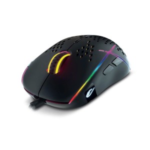 RAMPAGE SMX-R111 DEFILADE Usb Siyah RGB Işıklı Gaming Mouse