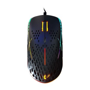 RAMPAGE SMX-R111 DEFILADE Usb Siyah RGB Işıklı Gaming Mouse