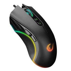 Rampage SMX-R22 PHOENIX 7200DPI RGB Kablolu Gaming Mouse