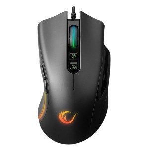 Rampage SMX-R22 PHOENIX 7200DPI RGB Kablolu Gaming Mouse