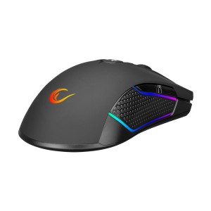 RAMPAGE SMX-R600 PYTHON Usb Siyah 12400dpi Gaming Mouse