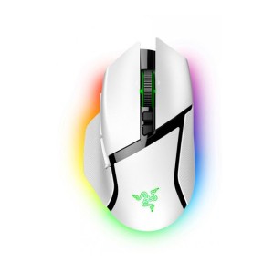 Razer Basilisk V3 Pro RGB 30000DPI Kablosuz BeyazGaming Mouse