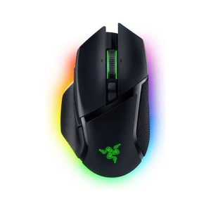 Razer Basilisk V3 Pro RGB 30000DPI Kablosuz Siyah Gaming Mouse