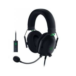 Razer Blackshark V2 + USB Special Special Edition Kablolu Siyah Gaming Kulaklık