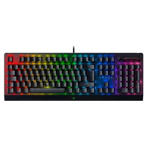 RAZER BLACKWIDOW V3 Green Switch Türkçe RGB Mekanik Gaming Klavye