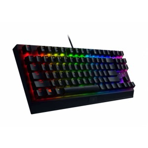 RAZER BLACKWIDOW V3 Green Switch Türkçe RGB Mekanik Gaming Klavye