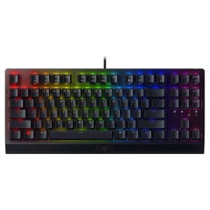 RAZER BLACKWIDOW V3 Green Switch Türkçe RGB Mekanik Gaming Klavye