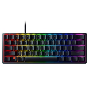 RAZER HUNTSMAN Mini Purple Switch İngilizce RGB Gaming Klavye