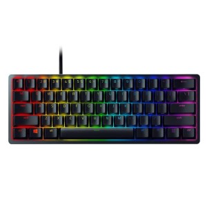  Razer Huntsman Mini Red Switch İngilizce (US) RGB Mekanik Gaming Klavye