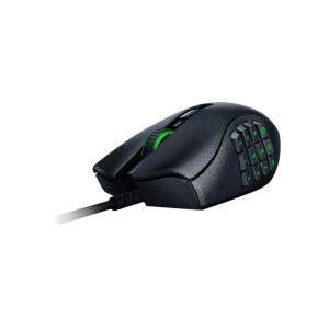 Razer Naga X 16 Tuş 18000DPI 85g MMO Kablolu Siyah Gaming Mouse