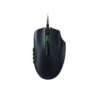 Razer Naga X 16 Tuş 18000DPI 85g MMO Kablolu Siyah Gaming Mouse