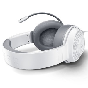 RAZER Kraken X - Mercury White Gaming Kulaklık