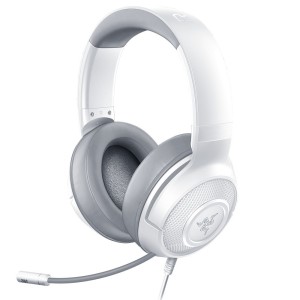 RAZER Kraken X - Mercury White Gaming Kulaklık