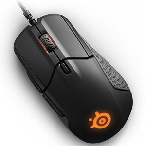 SteelSeries Rival 310 Ergonomic Siyah RGB Gaming Mouse