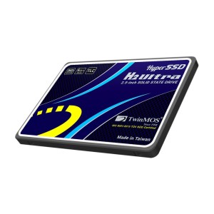 TwinMOS TM1000GH2UG 1TB 2.5" 3D NAND TLC SSD 580Mb-550Mb/s