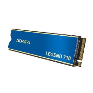 Adata Legend 710 1TB NVMe M.2 SSD Okuma Hızı 2400MB/s / Yazma Hızı 1800MB/s