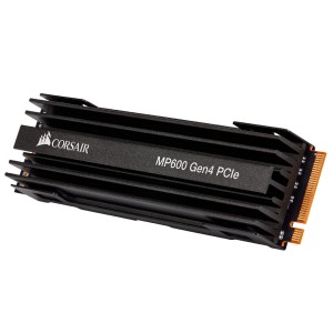 CORSAIR Force Series MP600 CSSD-F1000GBMP600R2 1TB NVMe SSD 4,950MB/s/4,000MB/s