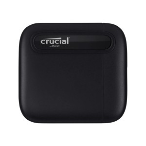 CRUCIAL 2TB CT2000X6SSD9 Portable SSD X6 USB3.1 Okuma Hızı 540MB