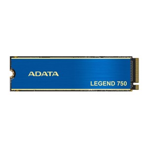 Adata Legend 750 500GB NVME M.2 SSD Okuma 3500 MB/s / Yazma 3000 MB/s