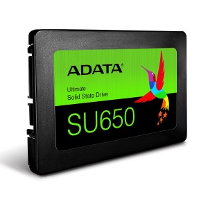 ADATA 480GB SU650 520MB/s-450MB/s Sata SSD - ASU650SS-480GT-R