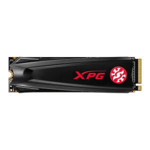 XPG GAMMIX S5 512GB Okuma 2100MB/1500MB/s Yazma NVMe SSD - AGAMMIXS5-512GT-C