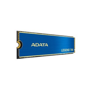 Adata Legend 700 512GB NVMe M.2 SSD Okuma Hızı 2000 MB/s / Yazma Hızı 1600 MB/s