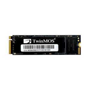 TwinMOS NVMeHGBM2280 2 TB M.2 NVMe Pro SSD 3D NAND 3500Mb-3080Mb/s