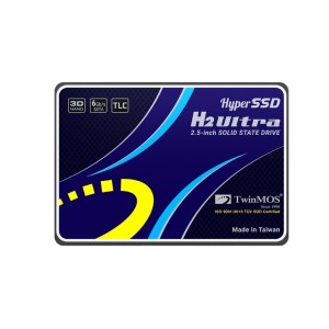 TwinMOS TM1000GH2UG 1TB 2.5" 3D NAND TLC SSD 580Mb-550Mb/s