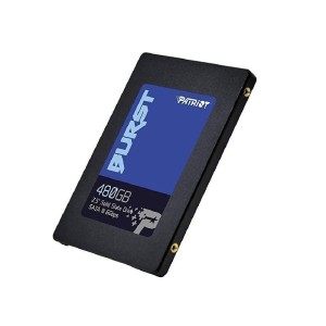 PATROIT BURST 480GB Sata 3.0 7mm 2.5" SSD Okuma Hızı 560MB / Yazma Hızı 540MB