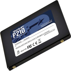 PATROIT P210 1TB Sata 3.0 7mm 2.5" SSD Okuma Hızı 520MB / Yazma Hızı 430MB