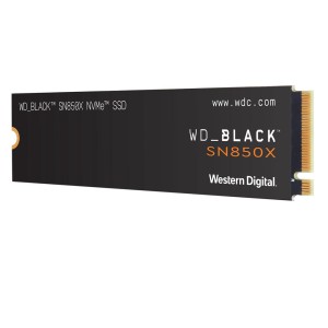 WD Black 1TB NVMe SN850X 7300MB/s - 6300MB/s M.2 SSD-WDS100T2X0E