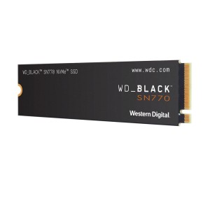 WD Black 2TB NVMe SN770 5150MB/s - 4850MB/s M.2 SSD-WDS200T3X0E