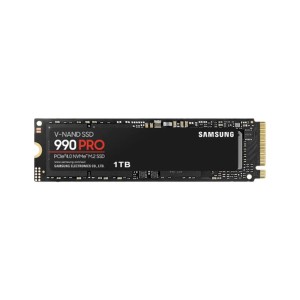 SAMSUNG 1TB MZ-V9P1T0BW 990 PRO 7450MB/s - 6900MB/s NVMe M.2 SSD