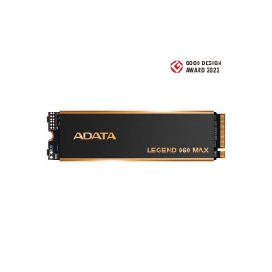 Adata LEGEND 960 MAX 2TB NVMe PCIe 4.0 Hızı 7.400MB/s / 6.800MB/s PS5 Uyumlu M.2 SSD