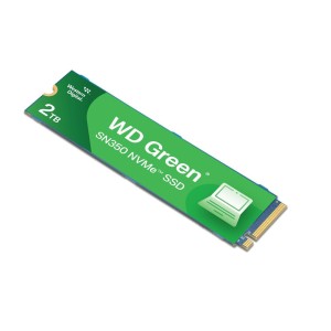 WD Green SN350 2TB NVMe 3200MB-30000MB/s Yazma Hızı M.2 SSD-WDS200T3G0C