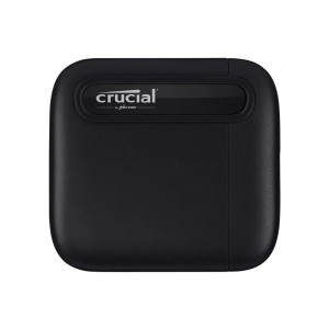 CRUCIAL 1TB CT1000X6SSD9 Portable  SSD X6 USB3.1 Okuma Hızı 540MB