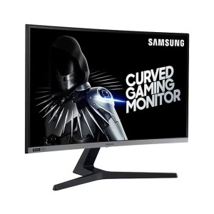 SAMSUNG 27" CRG50 240Hz 4Ms FHD HDMI DP VA 1500R G-Sync Kavisli Gaming Monitör