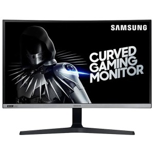 SAMSUNG 27" CRG50 240Hz 4Ms FHD HDMI DP VA 1500R G-Sync Kavisli Gaming Monitör