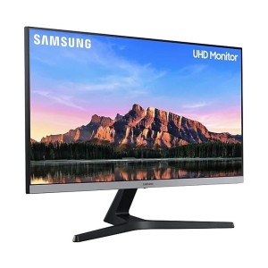 SAMSUNG 28" UR550 60Hz 4Ms UHD 4K HDMI DP 1 Milyar Renk FreeSync Çerçevesiz IPS Monitör