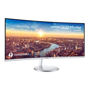 SAMSUNG CJ791 LC34J791WTRXUF 34" 100Hz 4Ms QHD FreeSync VA Kavisli Gaming Monitör