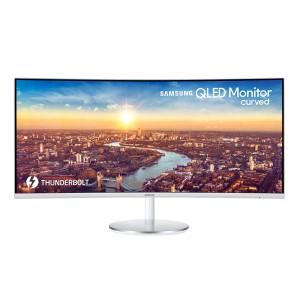 SAMSUNG CJ791 LC34J791WTRXUF 34" 100Hz 4Ms QHD FreeSync VA Kavisli Gaming Monitör