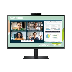 SAMSUNG LS24A400VEUXEN 24" 75Hz 5Ms HDMI DP FreeSync IPS Business Monitor