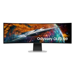 SAMSUNG Odyssey OLED G9 G95SC 49" 240Hz 0,03ms HDR10+ Kavisli Gaming Monitör -LS49CG954SUXUF